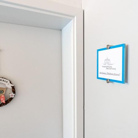Ferienwohnung Bad Camberg - Apartment Goldener Grund エクステリア 写真