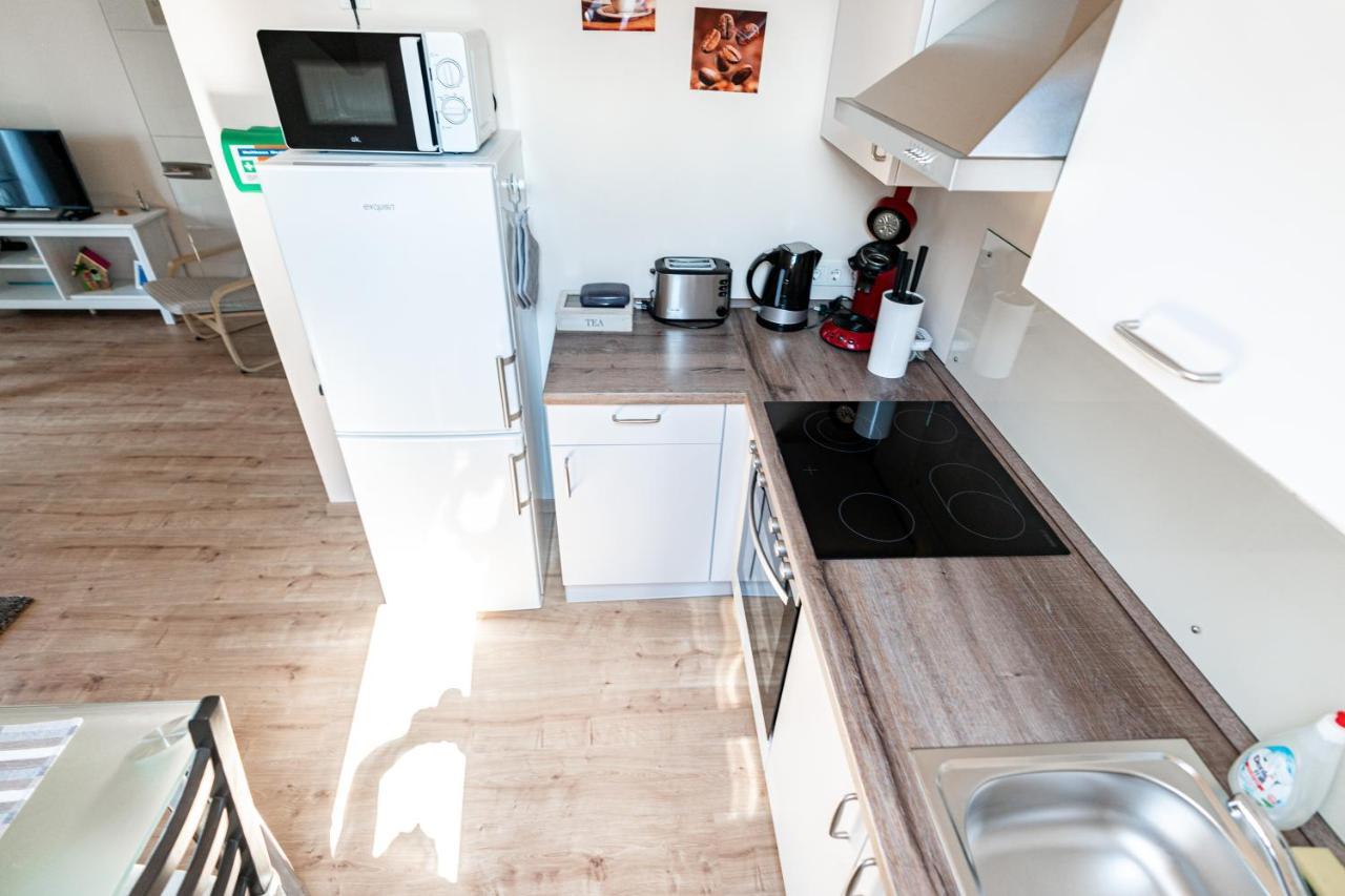 Ferienwohnung Bad Camberg - Apartment Goldener Grund エクステリア 写真