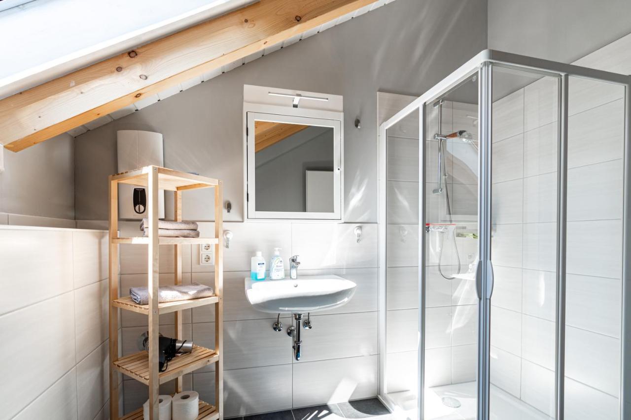 Ferienwohnung Bad Camberg - Apartment Goldener Grund エクステリア 写真