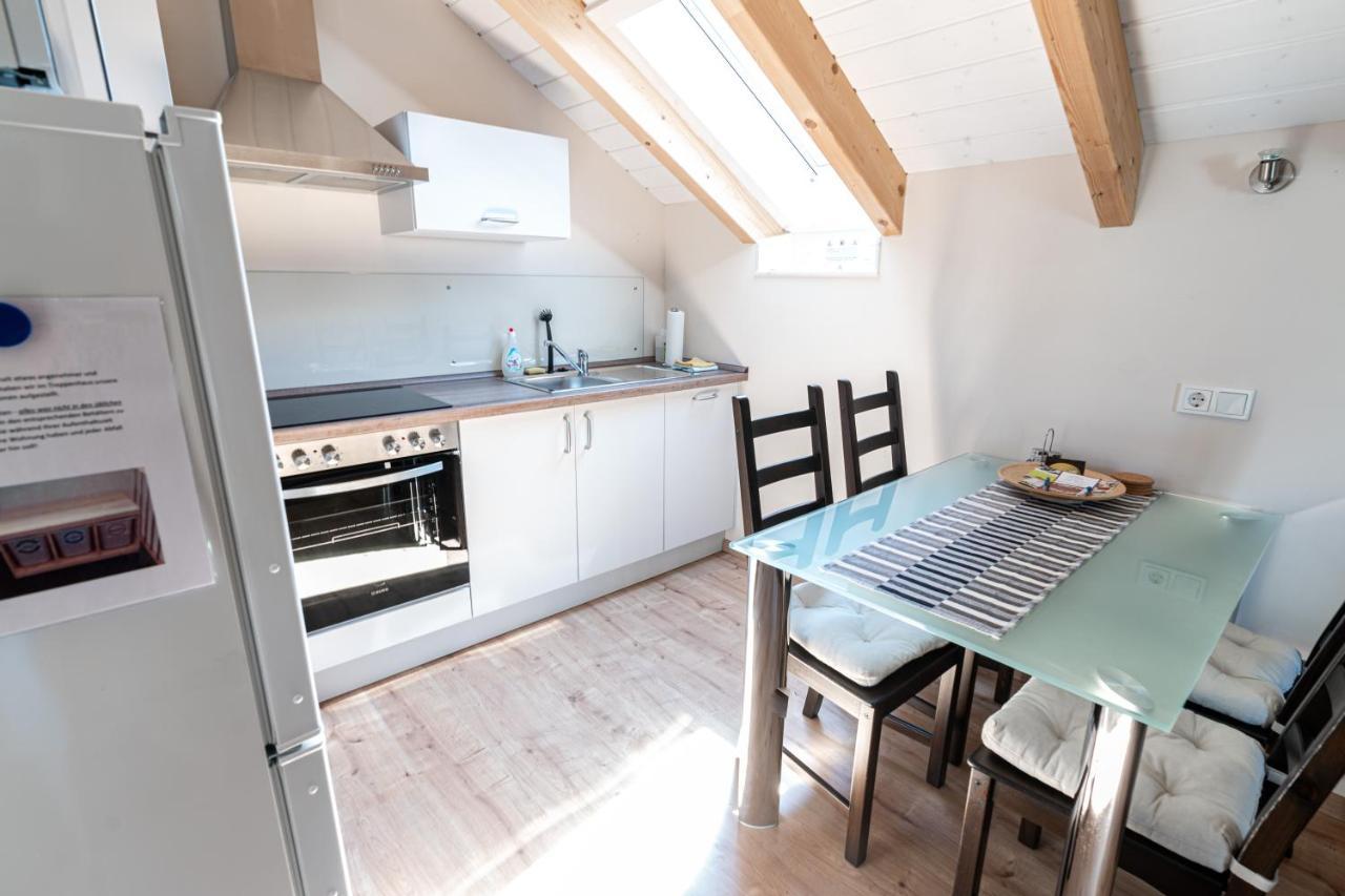 Ferienwohnung Bad Camberg - Apartment Goldener Grund エクステリア 写真