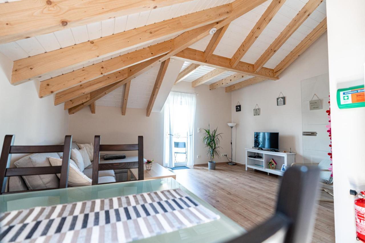 Ferienwohnung Bad Camberg - Apartment Goldener Grund エクステリア 写真