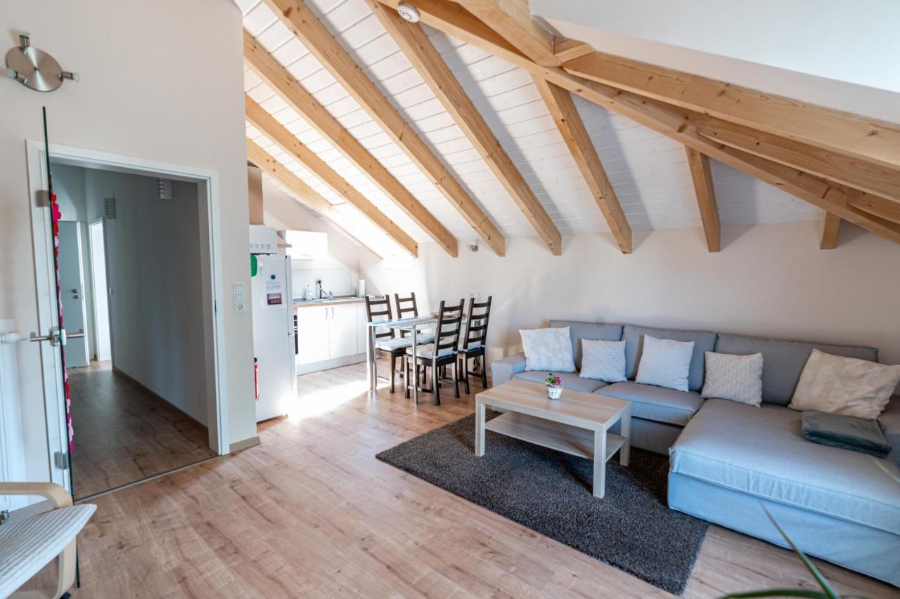 Ferienwohnung Bad Camberg - Apartment Goldener Grund エクステリア 写真