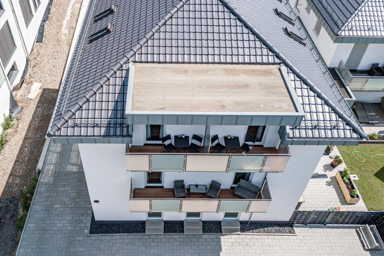 Ferienwohnung Bad Camberg - Apartment Goldener Grund エクステリア 写真