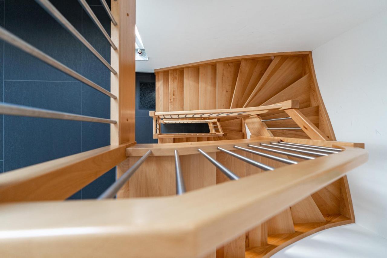 Ferienwohnung Bad Camberg - Apartment Goldener Grund エクステリア 写真