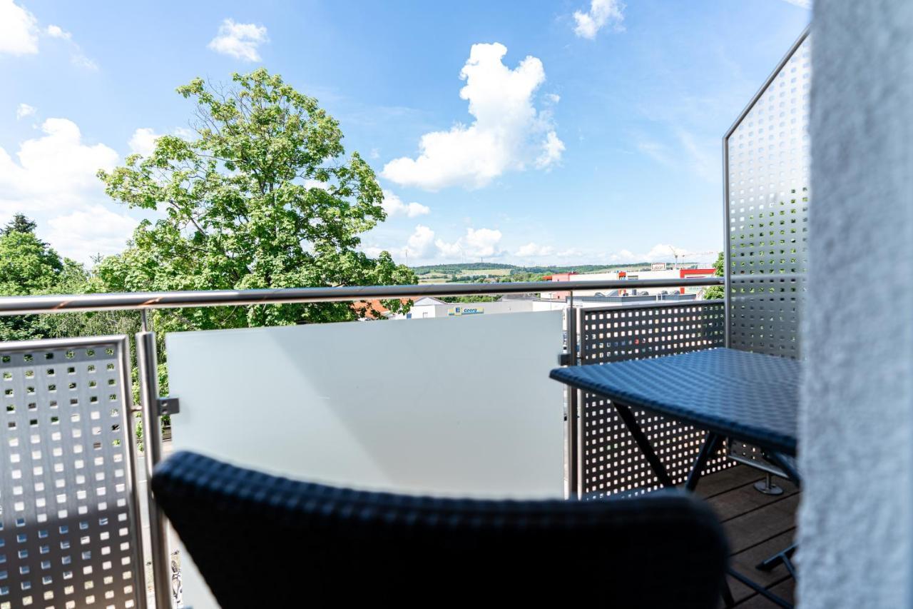Ferienwohnung Bad Camberg - Apartment Goldener Grund エクステリア 写真