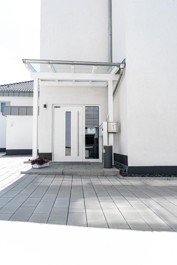 Ferienwohnung Bad Camberg - Apartment Goldener Grund エクステリア 写真