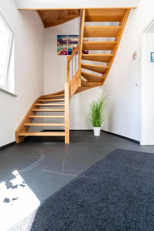 Ferienwohnung Bad Camberg - Apartment Goldener Grund エクステリア 写真