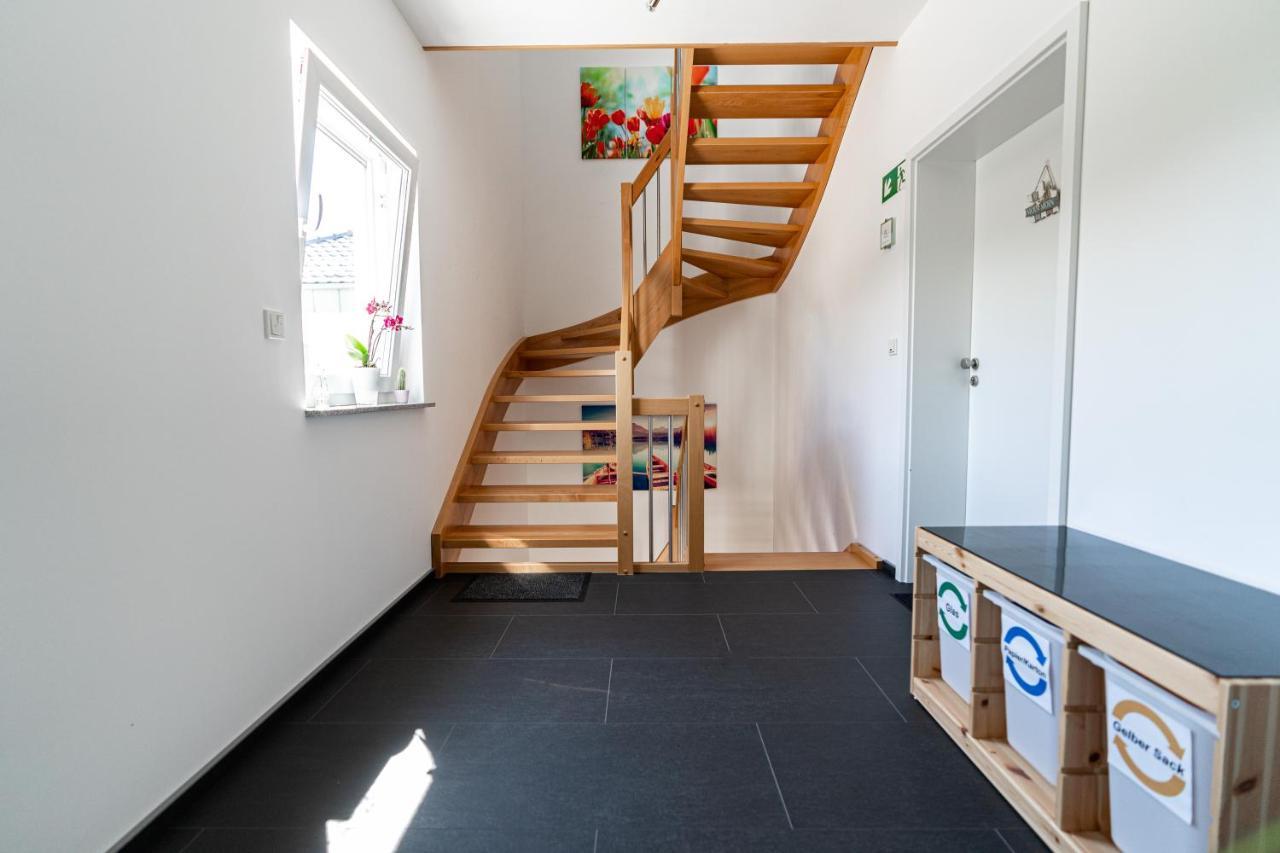 Ferienwohnung Bad Camberg - Apartment Goldener Grund エクステリア 写真