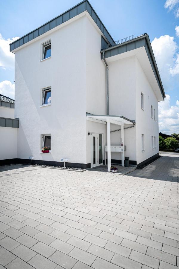 Ferienwohnung Bad Camberg - Apartment Goldener Grund エクステリア 写真