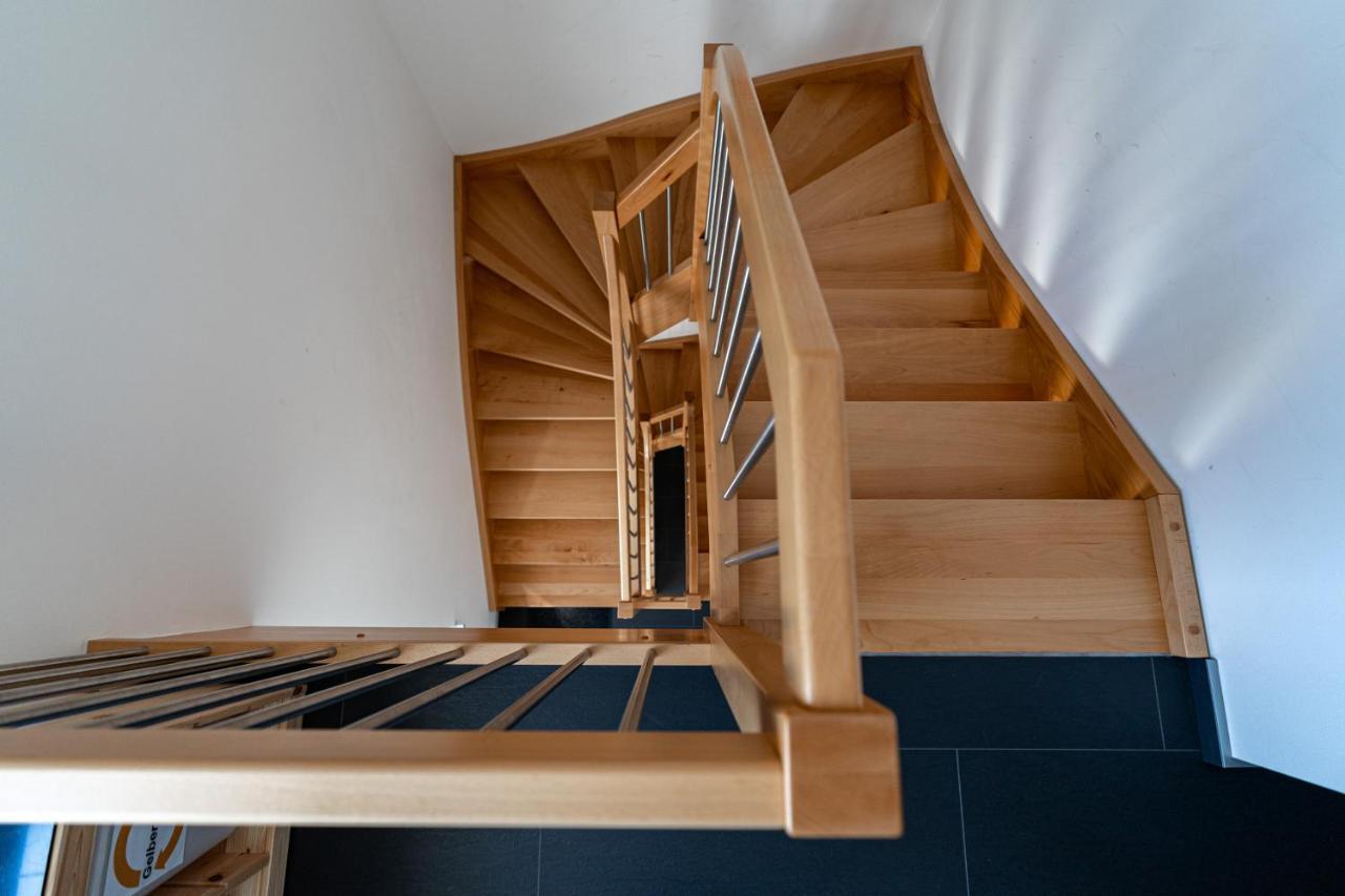 Ferienwohnung Bad Camberg - Apartment Goldener Grund エクステリア 写真